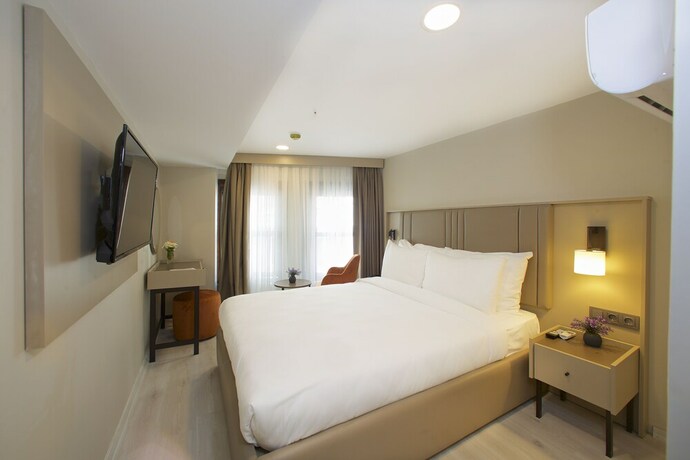 Imagen de la habitación del Joy Taksim. Foto 20