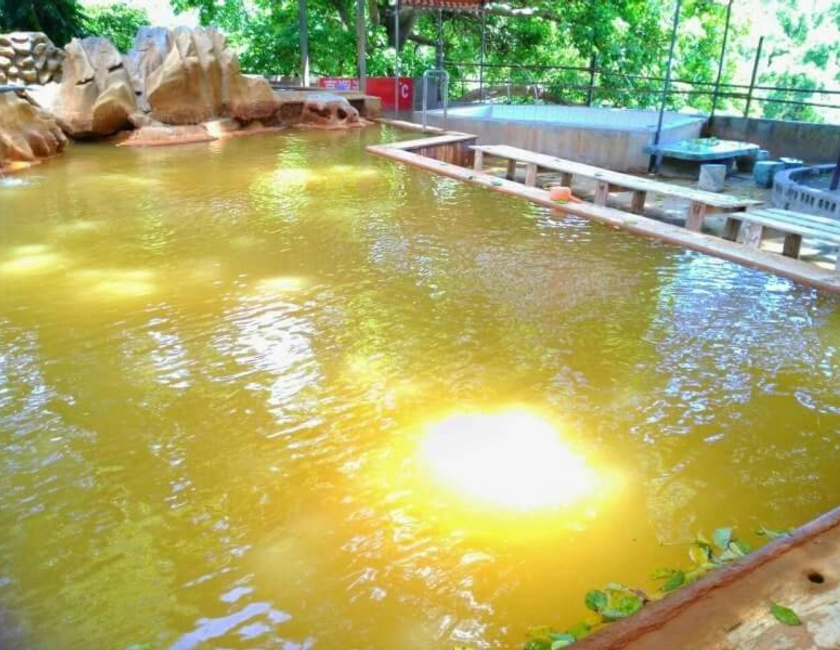 Imagen general del Js Hotspring. Foto 3
