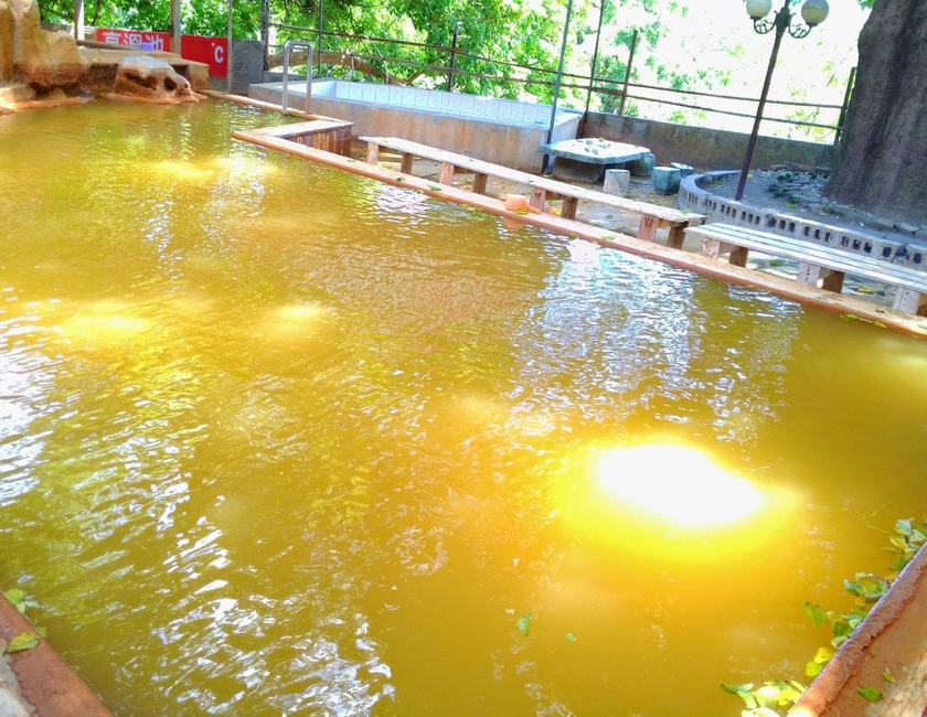 Imagen general del Js Hotspring. Foto 5
