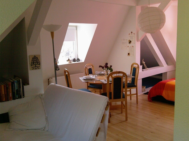 Imagen de los interiores del Judits House. Foto 6