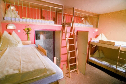 Imagen general del Jufa Hotel Bregenz. Foto 5