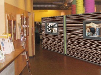 Imagen general del Jufa Hotel Bregenz. Foto 19