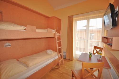 Imagen de la habitación del Jufa Hotel Kempten. Foto 8
