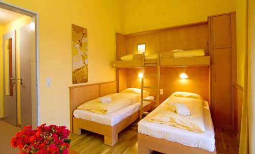 Imagen de la habitación del Jufa Hotel Kempten. Foto 10