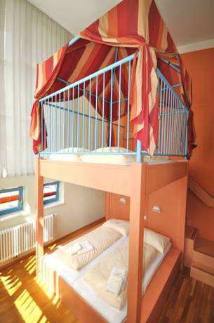 Imagen de la habitación del Jufa Hotel Kempten. Foto 14