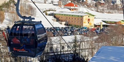 Imagen de la habitación del Jufa Hotel Wipptal. Foto 2
