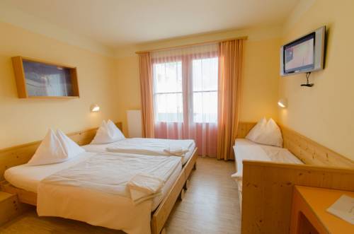 Imagen de la habitación del Jufa Hotel Wipptal. Foto 3