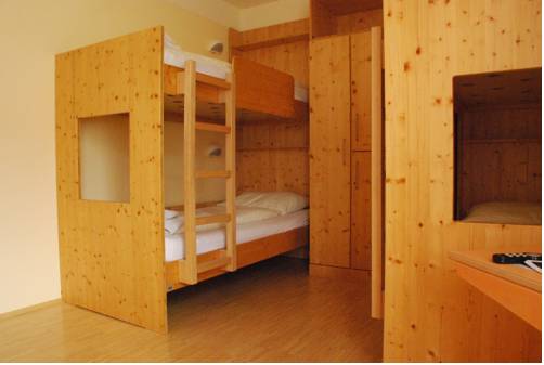 Imagen de la habitación del Jufa Hotel Wipptal. Foto 4