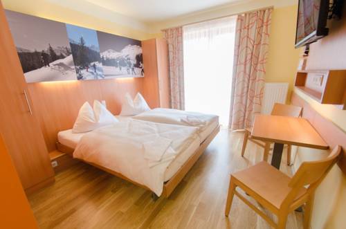 Imagen de la habitación del Jufa Hotel Wipptal. Foto 6