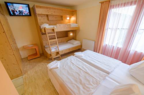 Imagen de la habitación del Jufa Hotel Wipptal. Foto 10