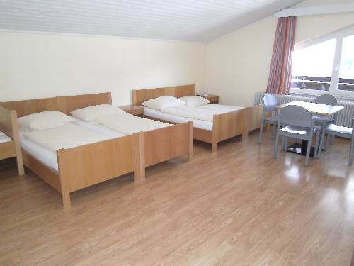Imagen de la habitación del Jugend- Und Familieng&auml;stehaus Heiligenblut. Foto 10