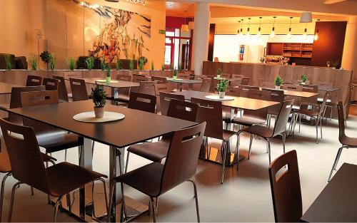 Imagen general del Jugend- und Familieng&auml;stehaus Klagenfurt. Foto 2