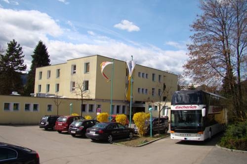 Imagen general del Jugend- und Familiengästehaus Villach. Foto 3