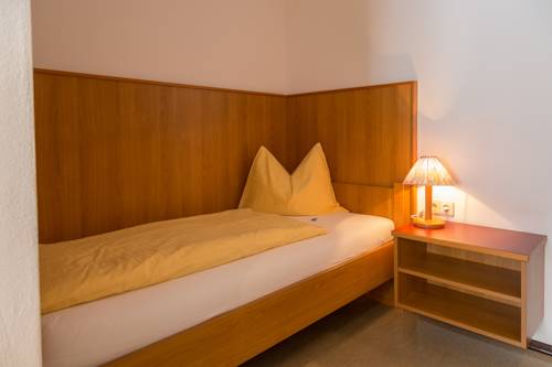 Imagen de la habitación del Jugendgästehaus Alpincenter. Foto 2