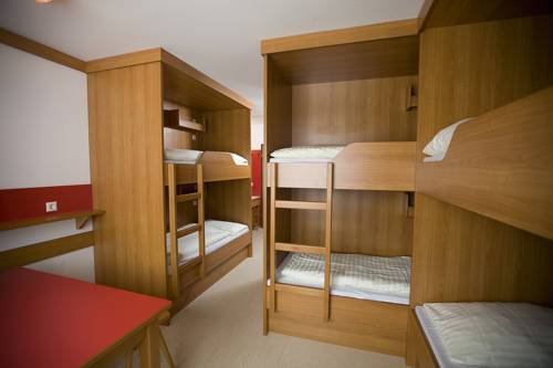 Imagen de la habitación del Jugendgästehaus Alpincenter. Foto 3