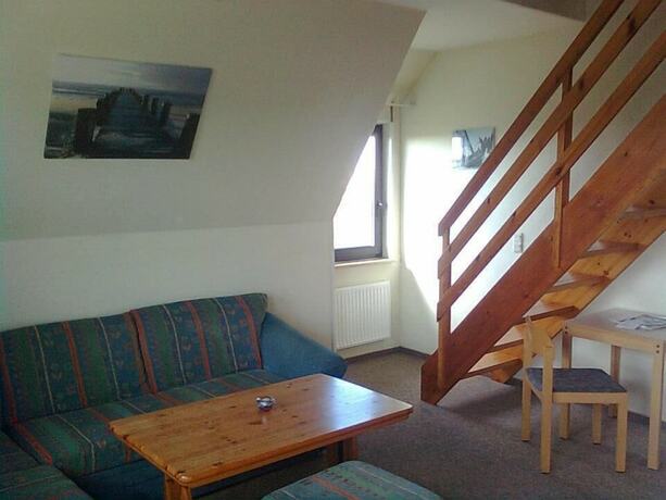 Imagen general del Jugendg&auml;stehaus Westkap Wangerooge. Foto 2