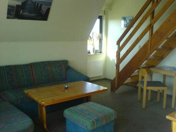 Imagen general del Jugendg&auml;stehaus Westkap Wangerooge. Foto 4