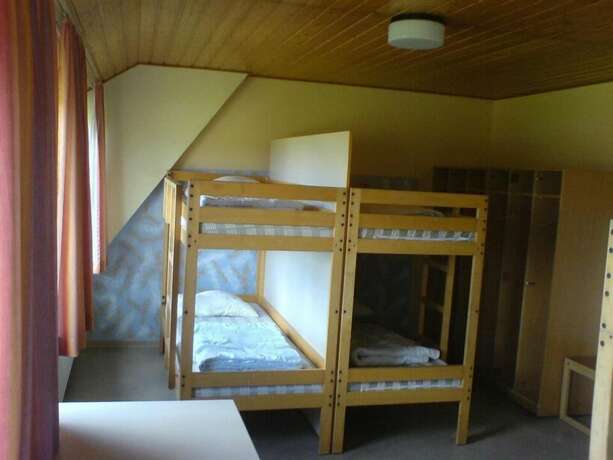 Imagen general del Jugendg&auml;stehaus Westkap Wangerooge. Foto 5