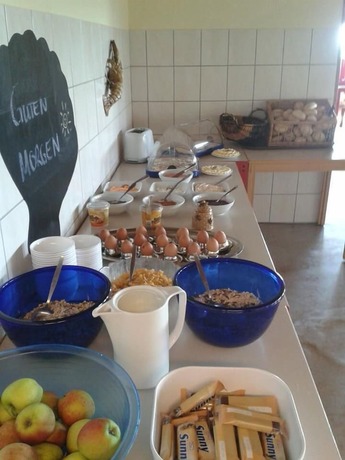 Imagen general del Jugendg&auml;stehaus Westkap Wangerooge. Foto 8