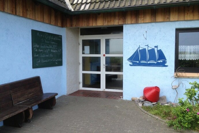 Imagen general del Jugendg&auml;stehaus Westkap Wangerooge. Foto 11