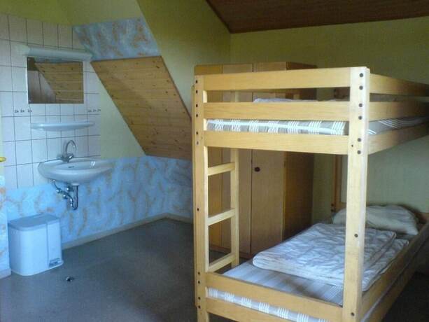 Imagen de la habitación del Jugendg&auml;stehaus Westkap Wangerooge. Foto 18