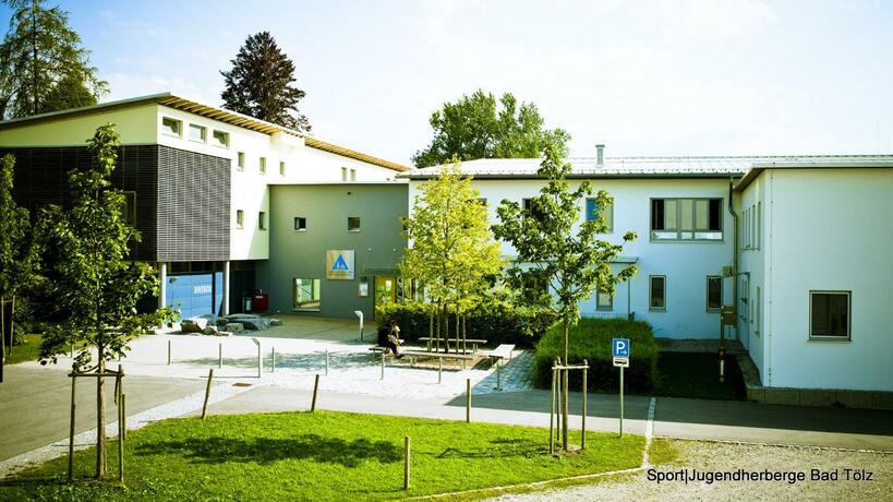 Imagen general del Jugendherberge Bad T&ouml;lz. Foto 18