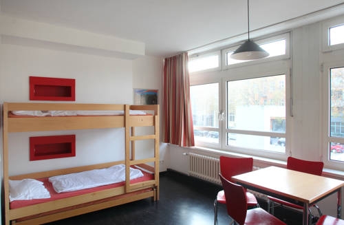 Imagen general del Jugendherberge Berlin-international - Hostel. Foto 3