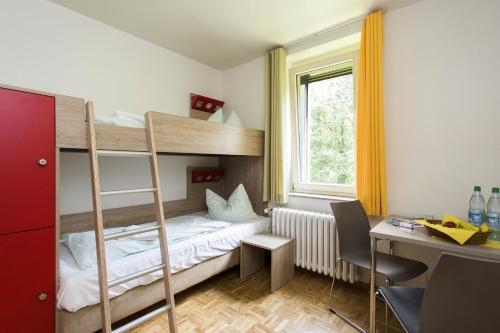 Imagen de la habitación del Jugendherberge Bonn. Foto 7