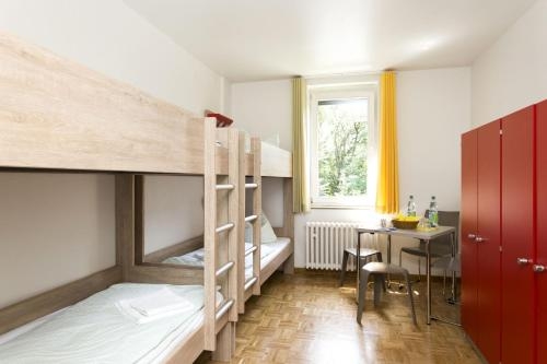 Imagen general del Jugendherberge Bonn. Foto 6