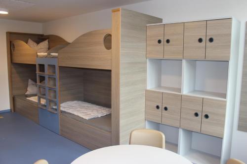 Imagen general del Jugendherberge B&uuml;sum. Foto 2