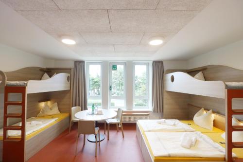 Imagen general del Jugendherberge B&uuml;sum. Foto 5