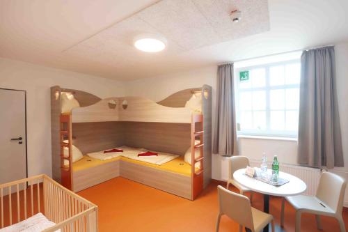 Imagen general del Jugendherberge B&uuml;sum. Foto 9