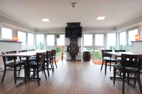 Imagen general del Jugendherberge B&uuml;sum. Foto 12