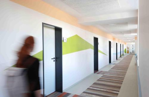 Imagen general del Jugendherberge B&uuml;sum. Foto 13