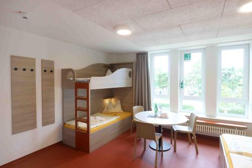 Imagen de la habitación del Jugendherberge B&uuml;sum. Foto 18