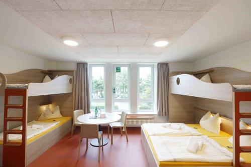 Imagen de la habitación del Jugendherberge B&uuml;sum. Foto 19