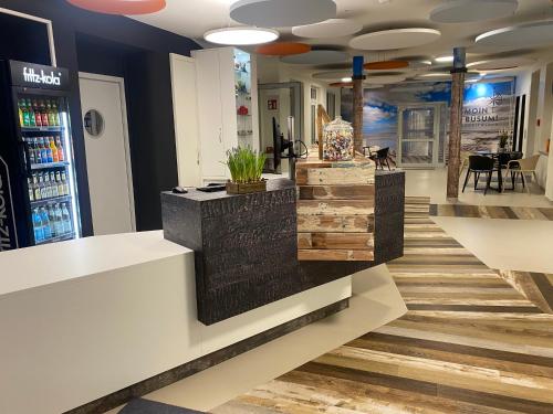 Imagen general del Jugendherberge B&uuml;sum. Foto 14