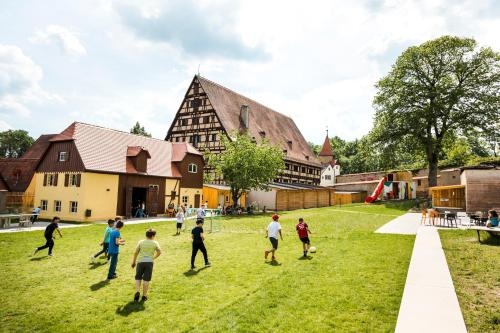 Imagen general del Jugendherberge Dinkelsb&uuml;hl. Foto 2