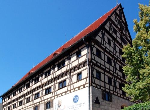 Imagen general del Jugendherberge Dinkelsb&uuml;hl. Foto 4