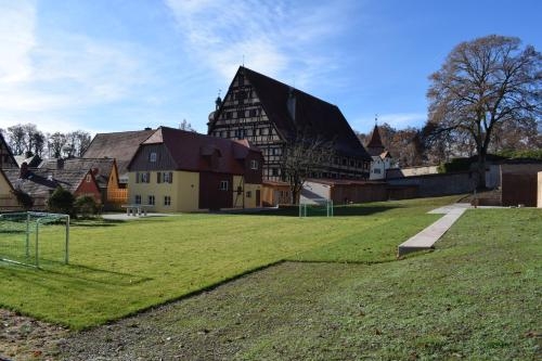 Imagen general del Jugendherberge Dinkelsb&uuml;hl. Foto 6