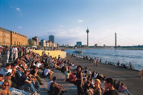 Imagen general del Jugendherberge D&uuml;sseldorf. Foto 1
