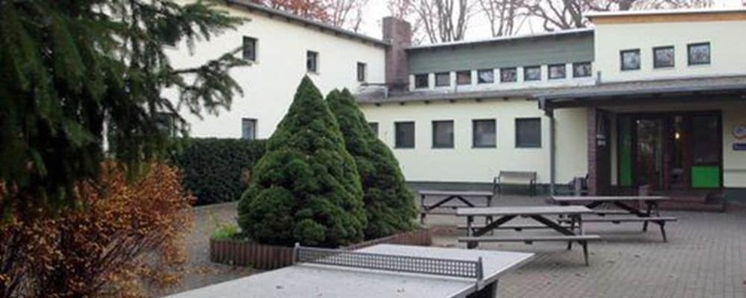 Imagen general del Jugendherberge Ernst Reuter. Foto 1