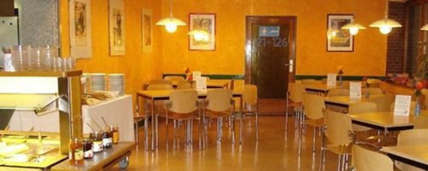 Imagen general del Jugendherberge Ernst Reuter. Foto 3