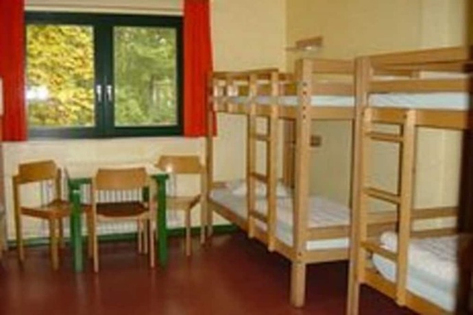 Imagen de la habitación del Jugendherberge Ernst Reuter. Foto 7