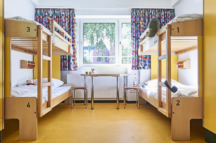 Imagen de la habitación del Jugendherberge Frankfurt - Haus der Jugend. Foto 2