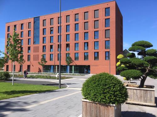 Imagen general del Jugendherberge Heilbronn. Foto 4