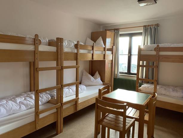 Imagen de la habitación del Jugendherberge Hof - Hostel. Foto 3
