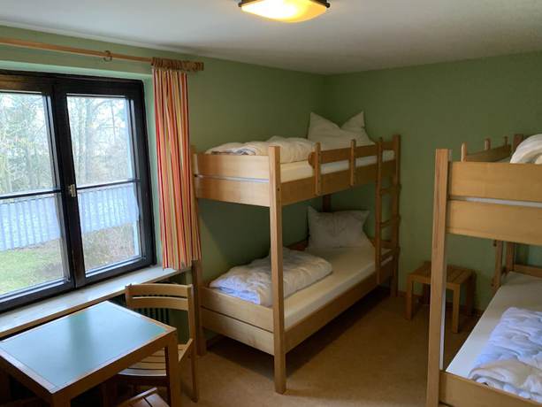 Imagen de la habitación del Jugendherberge Hof - Hostel. Foto 4