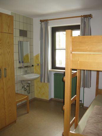 Imagen de la habitación del Jugendherberge Hof - Hostel. Foto 5