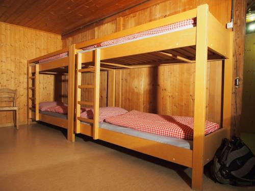 Imagen de la habitación del Jugendherberge Hospental. Foto 2
